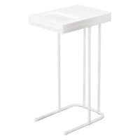 新輝合成 ゴミ箱 45L ユニード ゴミ袋ホルダー ホワイト 417102 1個