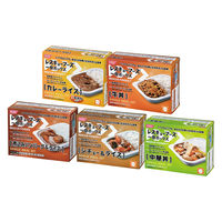 レスキューフーズ シチュー&ライス 12食入 レスキューフーズ シチュー&ライス 12食入 レスキューフーズ 一