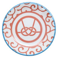 美濃陶苑 陶磁器 和文様唐草