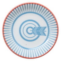 美濃陶苑 陶磁器 和文様矢羽