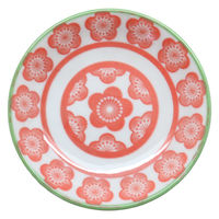 美濃陶苑 陶磁器 和文様梅