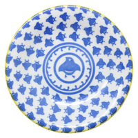 美濃陶苑 陶磁器 和文様千鳥