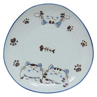 美濃陶苑 陶磁器 三角