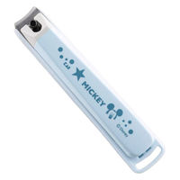 貝印 ツメキリＭ（ミッキーマウス）