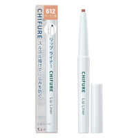 ちふれ化粧品 リップ ライナー N 612