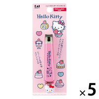 ＫＴニュースタンダードツメキリＳ 貝印 5個