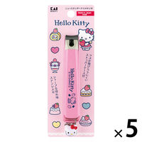 ＫＴニュースタンダードツメキリＭ 貝印 5個