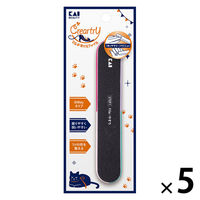 クレアートリー　マルチネイルファイル 貝印 5個