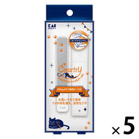 クレアートリー　マルチグラスファイル（ケース付） 貝印 5個