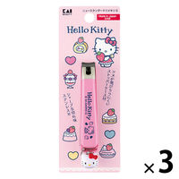 ＫＴニュースタンダードツメキリＳ 貝印 3個