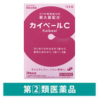 カイベールC 144錠 アラクス 便秘【指定第2類医薬品】