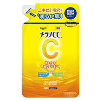 メラノＣＣ薬用しみ対策美白化粧水 しっとり 詰替用  170ml ロート製薬