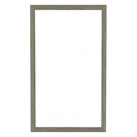 塩川光明堂 ウォールミラー マルシア 3560 幅350×奥行32×高さ600mm