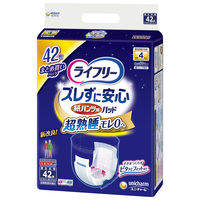 パンツ用尿とりパッド ライフリー 尿とりパッド ズレずに安心 夜