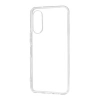 arrows We2 ソフトケース クリア TPU 着脱簡単 ストラップホール付（直送品）