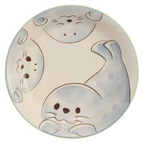 イシグロ プレート 22cm 陶器