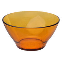 DURALEX デュラレックス アンバー ボウル 14cm 438587 1個（直送品）