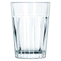 Libbey リビー グラス パネルタンブラー ガラス