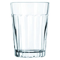 Libbey リビー グラス 266ml パネルタンブラー ガラス 442223 1個（直送品）