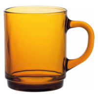 DURALEX デュラレックス アンバー マグカップ 260ml 442862 1個（直送品）