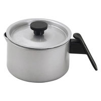 パール金属 オイルポット 600ml コンパクトなシリコンオイルポット 472965 1個（直送品）