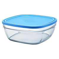 DURALEX デュラレックス カレボウル 3.1L 蓋付き 476225 1個（直送品）