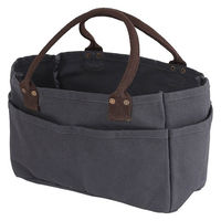 ダルトン トートバッグ 1MILE TOTE BAG ミニバッグ コットン チャコールグレー 477476 1個（直送品）