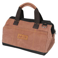ダルトン ツールバッグ WAX CANVAS TOOL BAG ハンドバッグ コットン