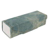 _g KlP[X DENIM GLASSES CASE fj Cgu[ 477554 1iij