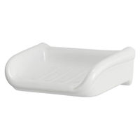 _g DULTON \[vfBbV Όu Ǌ| PORCELAIN BIG SOAP DISH 478399 1iij