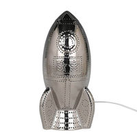 ダルトン テーブルランプ LEDライト対応 ポーセリンライト PORCELAIN LIGHT ロケット