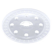 下村企販 落とし蓋 16~18cm用 ママクック 煮込み具合が見える落とし蓋 日本製 480757 1個（直送品）