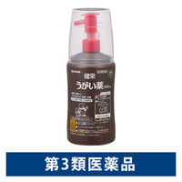 健栄うがい薬 500mL 健栄製薬 のどの殺菌・消毒、口臭除去に【第3類医薬品】