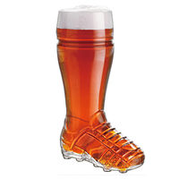 Borgonovo ビアグラス 370ml ボルゴノヴォ ガラス 438614 1個（直送品）