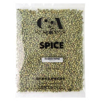 甘利香辛食品 FDグリーンペッパーW 100g 3483 1袋（直送品）