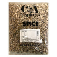 甘利香辛食品 CA EXホワイトペッパーW 500g 1012 1袋（直送品）