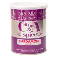 甘利香辛食品 CA カルダモン 150g 21003 1缶（直送品）