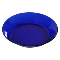 DURALEX デュラレックス サファイア プレート 19.5cm 437966 1個（直送品）