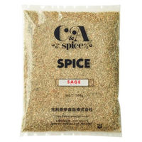 甘利香辛食品 CA セージW 100g 26006 1袋（直送品）