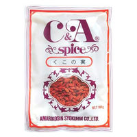 甘利香辛食品 CA くこの実 100g 38401 1袋（直送品）