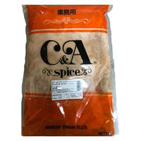 甘利香辛食品 CA シナモンシュガー 1kg 17027 1袋（直送品）