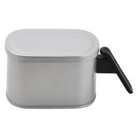 パール金属 オイルポット 600ml スリムなシリコンオイルポット 472966 1個（直送品）