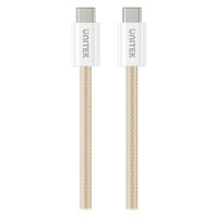 UNITEK PD100W Magnetic USBーC to 1M Cable C14141ACL01-1M 1本