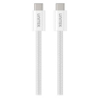 UNITEK PD100W Magnetic USBーC to 1M Cable C14141AWH01-1M 1本