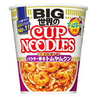 カップヌードル パクチー香るトムヤムクン ビッグ 1セット（1個×3） 日清食品