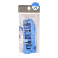 マペペ コンパクトポケットコーム〈ブルーデニム〉