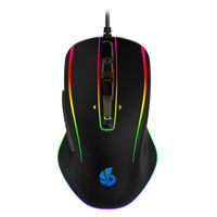 センチュリー RGBゲーミングマウス CRC-GMRGB01 1個