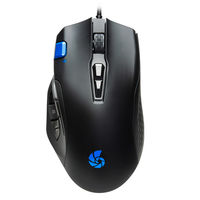 センチュリー RGB ゲーミングマウス MB CRC-GMRGB03 1個