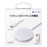 Z`[ }OlbgCX[d CMP02WH Magnet Wireless Charger 15W 1