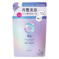 ルシードエル　アールイー　リペアシャンプー　つめかえ用 300ml マンダム